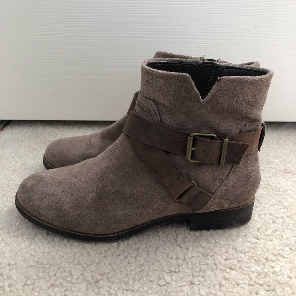 Sole Society Booties